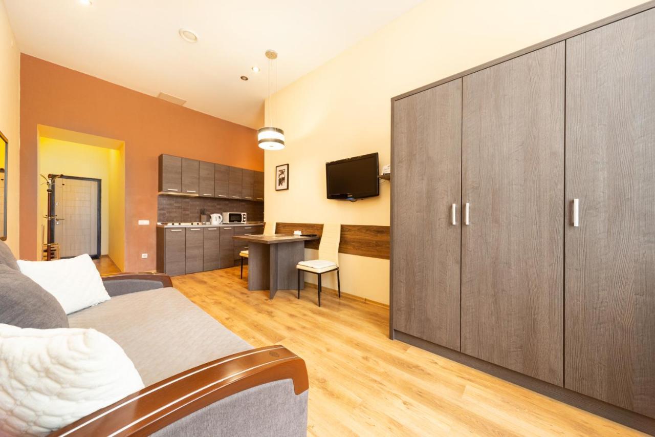 Apartament Goodrest On Deribasovska 19 Odessa Zewnętrze zdjęcie