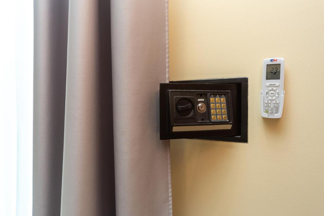 Apartament Goodrest On Deribasovska 19 Odessa Zewnętrze zdjęcie