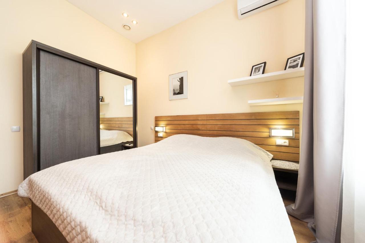 Apartament Goodrest On Deribasovska 19 Odessa Zewnętrze zdjęcie