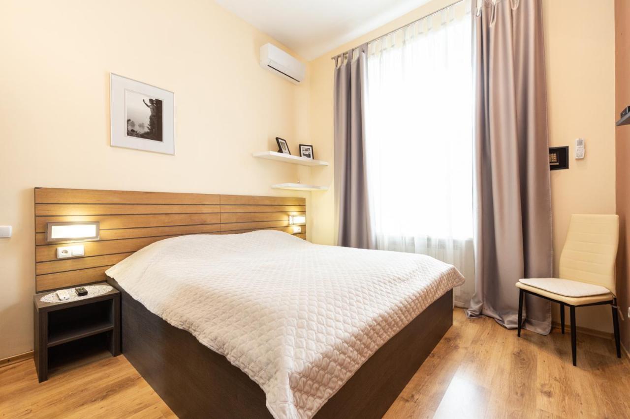 Apartament Goodrest On Deribasovska 19 Odessa Zewnętrze zdjęcie