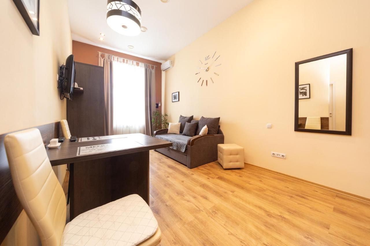 Apartament Goodrest On Deribasovska 19 Odessa Zewnętrze zdjęcie