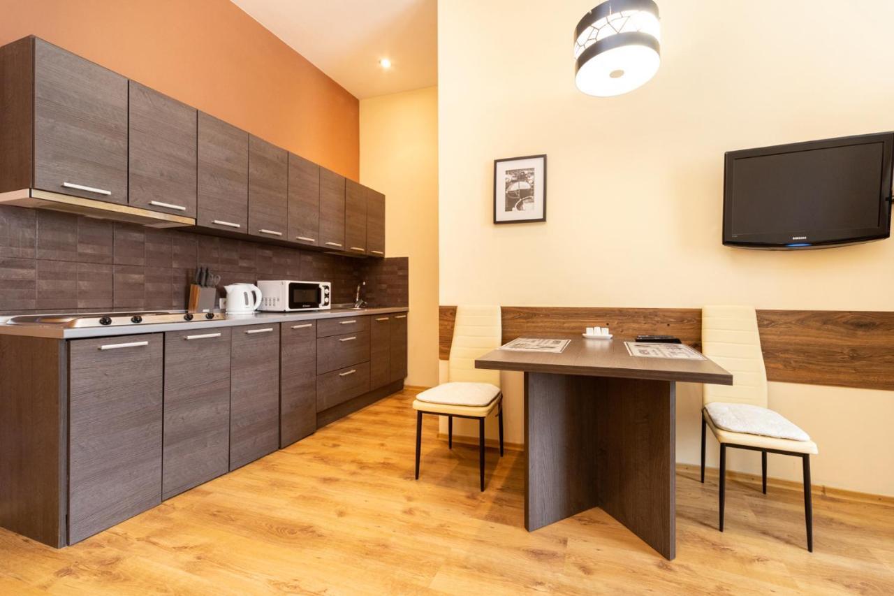 Apartament Goodrest On Deribasovska 19 Odessa Zewnętrze zdjęcie