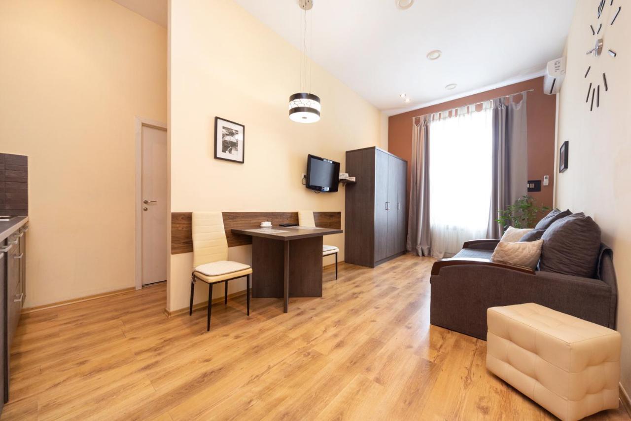 Apartament Goodrest On Deribasovska 19 Odessa Zewnętrze zdjęcie
