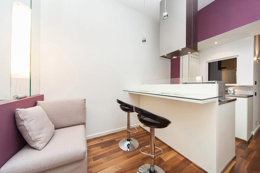 Apartament Goodrest On Deribasovska 19 Odessa Zewnętrze zdjęcie