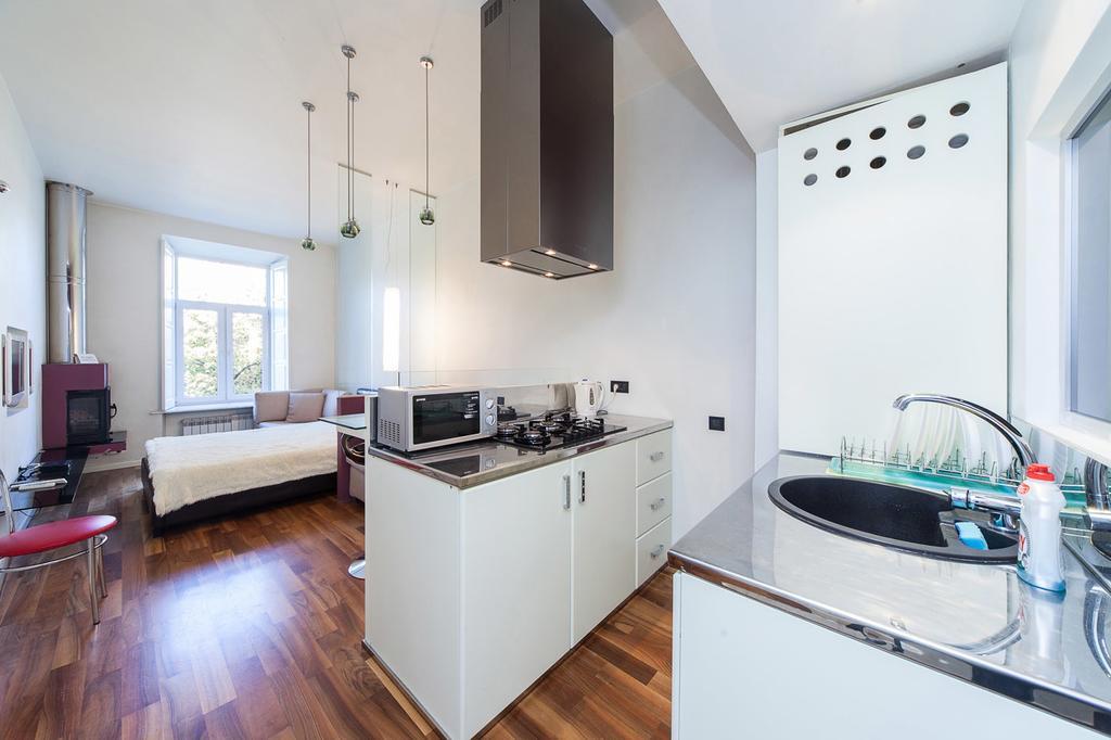 Apartament Goodrest On Deribasovska 19 Odessa Zewnętrze zdjęcie
