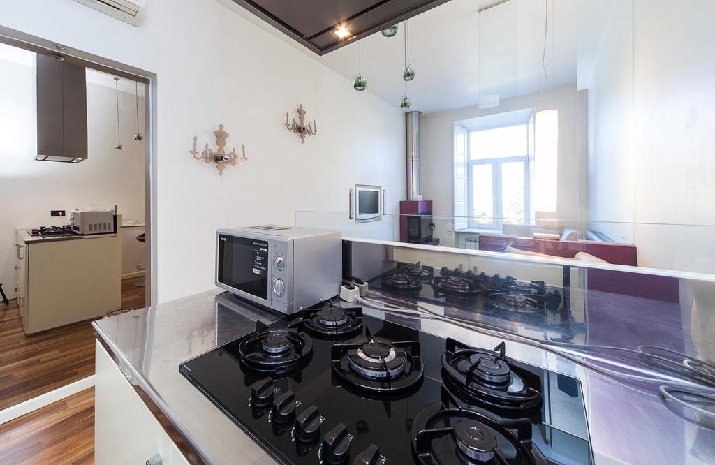 Apartament Goodrest On Deribasovska 19 Odessa Zewnętrze zdjęcie
